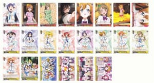Weiss Schwarz Trial Deck - Love Live! (englische Version) - 2