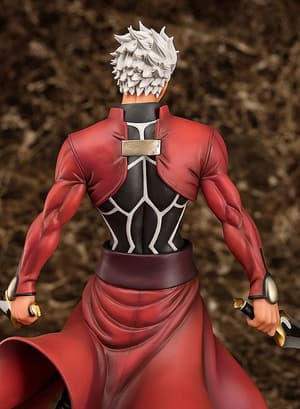 Archer - Unlimited Blade Works - Aquamarine - 9