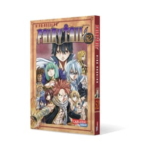 Fairy Tail - Carlsen - Band 052 - 2