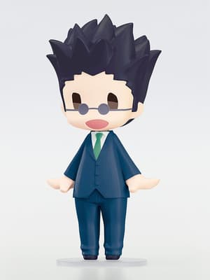 Leorio - HELLO! GOOD SMILE (3)