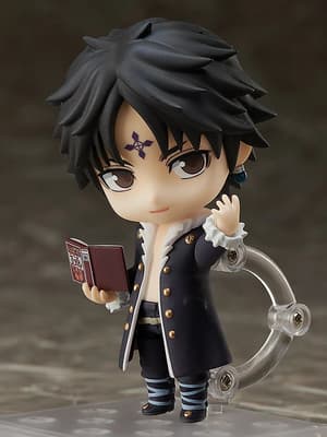Nendoroid 1186 Chrollo Lucilfer - Re-Release - 2