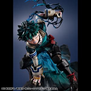 Izuku Midoriya - Lucrea  - Megahouse (5)