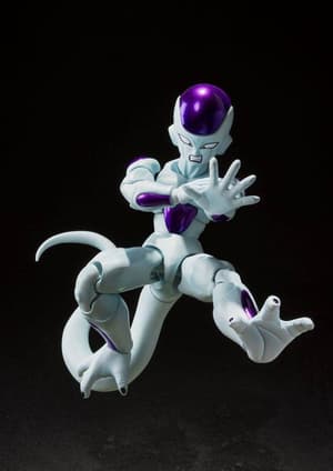 Freezer / Frieza - Fourth Form -  S.H. Figuarts - Bandai Spirits - 2