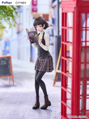 Makoto Niijima - F:Nex - Furyu - 1
