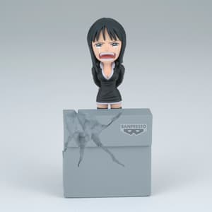 Monkey D. Ruffy & Nico Robin - One Piece - WCF Log Stories - Banpresto (1)