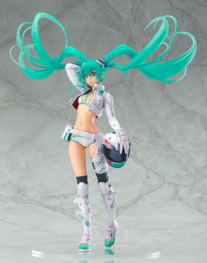 Racing Miku 2014 - EV MIRAI - 2