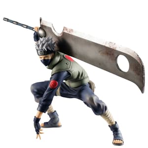 Kakashi Hatake - Ninkai Taisen Version - Megahouse G.E.M. - Neuauflage (10)