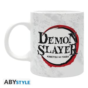 DEMON SLAYER - Mug 320 ml - Tanjiro & Nezuko - AbyStyle - 3