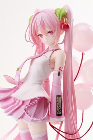 Hatsune Miku - Sakura Miku - GSC Illustration Contest - G.S. Collection - Good Smile Company - 6