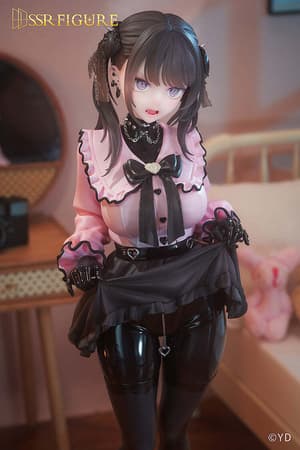 SSR FIGURE Dear My Rubber Miu Kurokawa Standard Version - 7
