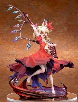 Flandre Scarlet - Koumajou Densetsu - Ques Q (14)