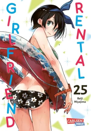 Rental Girlfriend - Carlsen - Band 25 (1)
