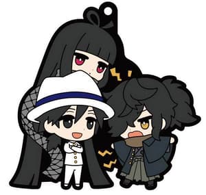 Fate / Grand Order - Buddy Collection Rubber Mascot - Set - 6
