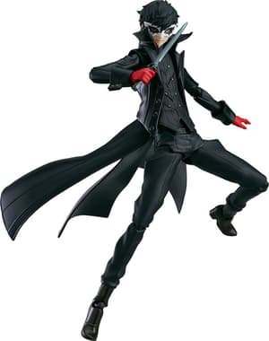 Figma 363 Joker and Morgana - Re-Release - 1