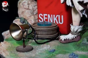 Senku Ishigami - Dr. Stone - Kitsune Statue - 6