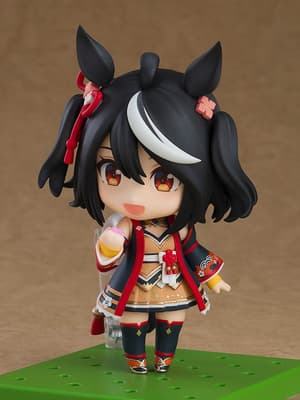 Nendoroid 2468 Kitasan Black - 4