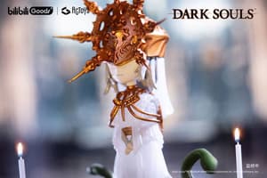 Dark Souls Mini Figure Set Vol 2 - Emontoys - 6 Figures - 4