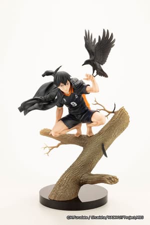 Tobio Kageyama - Crows - ARTFX J - Kotobukiya (1)