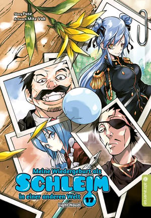 That Time I Got Reincarnated as a Slime - Altraverse - Light Novel Vol. 17 - 1