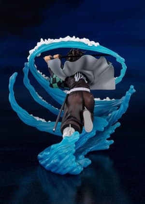 Tanjiro Kamado - Water Breathing - Figuarts ZERO - Re-Release - 2