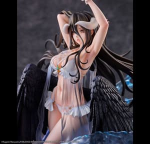 Albedo - Bikini Version - Shibuya Scramble Figure - Overlord - 6