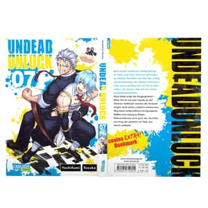 Undead Unluck - Carlsen - Vol. 07 - 2