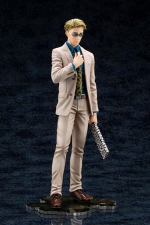 Kento Nanami - Bonus Edition - ARTFX J - Kotobukiya - 12