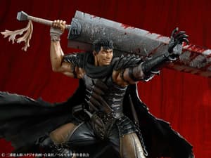 Guts – Black Swordsman 1/7 Scale Figure by Medicos Entertainment - 6