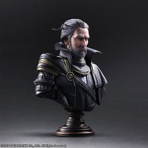 Regis Lucis Caelum CXIII - Kingsglaive: Final Fantasy XV Static Arts Büste - Square Enix - 2