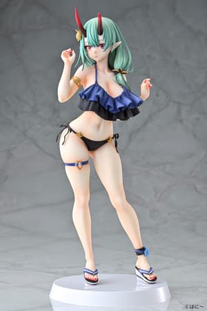 Akari-chan - Blue - Q-Six (1)