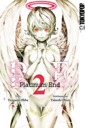 Platinum End - Tokyopop - Band 02 - 1