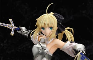 Saber Lily - Distant Avalon (Neuauflage) Figur - 2