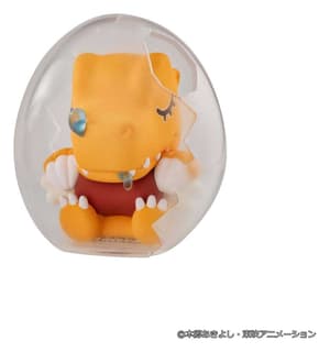 Random Choice- Good Night Digicolle! - Digimon Adventure Mega Egg Figure - Megahouse - 10