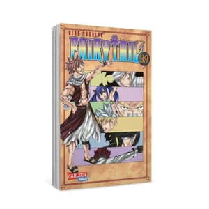 Fairy Tail - Carlsen - Band 039 - 2
