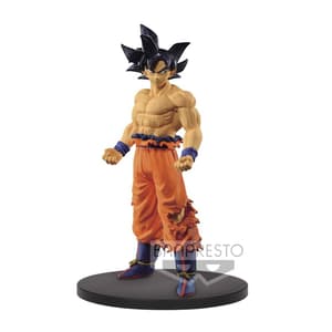 Son Goku (Ultra Instinct Version A / sign) - Dragon Ball - Creator x Creator - Banpresto - 1