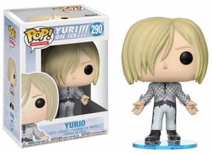 Yuri Plisetsky - Yuri!!! on Ice POP!  - 1