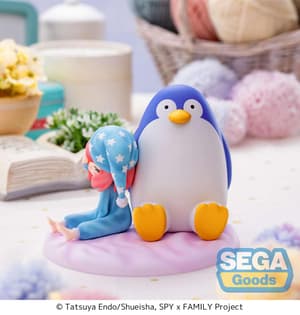 Anya Forger - Pajamas - Luminasta - Sega (1)