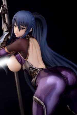 Rinko Akiyama - Pole Dance - QueenTed - RPGX Release - 7
