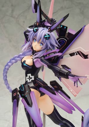 Purple Heart - Alter (Neuauflage) | Hyperdimension Neptunia Figur - 8