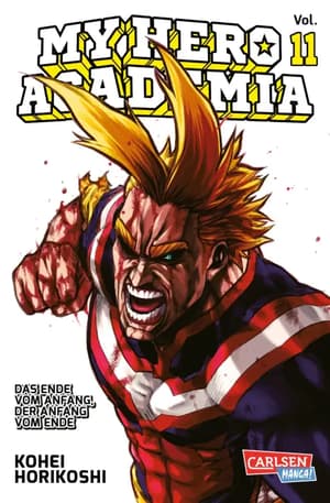 My Hero Academia - Carlsen - Vol. 11 - 2
