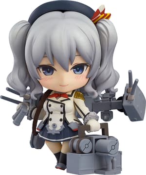 Nendoroid 656 Kashima - 1