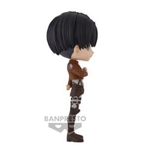 Levi Ackerman - Q Posket (Vol.2) - Version A - Banpresto (1)