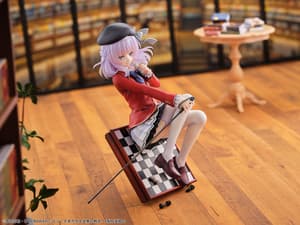 Arisu Sakayanagi - Bell Fine - 14