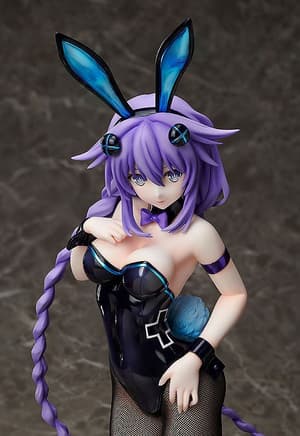 Purple Heart - 1/4 Bunny Version - FREEing B-Style - 6
