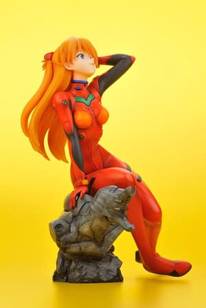 Asuka Langley Souryuu - Plugsuit Version - Kotobukiya - Re-Release - 4