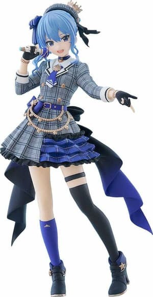 Hoshimachi Suisei - SP - Hololive Pop Up Parade - Good Smile Company - 2nd Release - 7