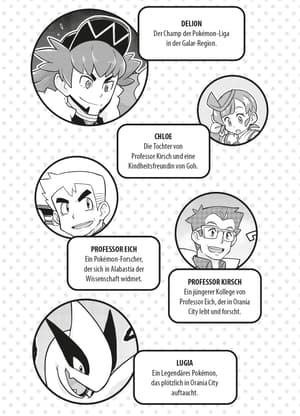 Pokémon: Reisen - Panini - Band 01 - 7