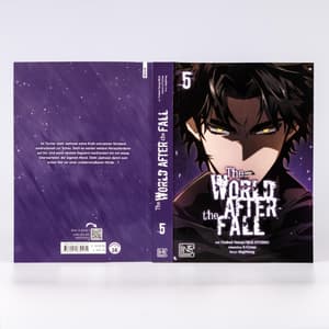 The World After the Fall - Carlsen - Band 5 - 6