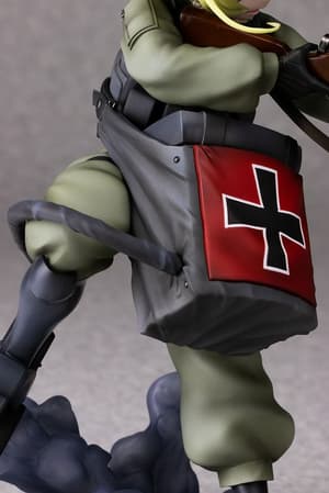 Tanya Degurechaff - Military Uniform - Pulchra - 4