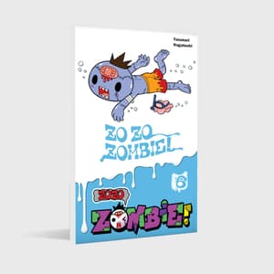 Zo Zo Zombie - Carlsen - Vol. 6 - 1